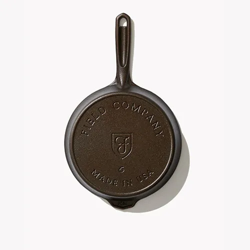 2-Piece Cast Iron Cookware Set