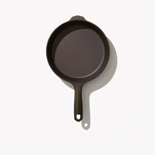 2-Piece Cast Iron Cookware Set