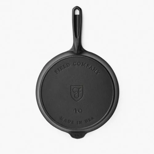 2-Piece Cast Iron Cookware Set