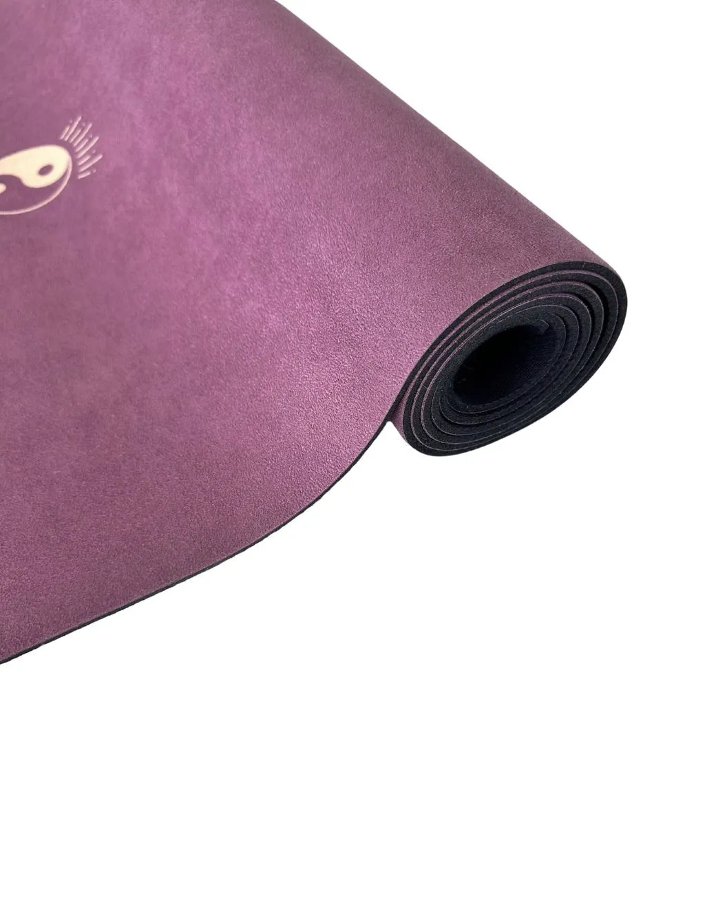 4 mm Yoga Pack - Ceremony Acai Yoga Mat   Block   Strap   Incense