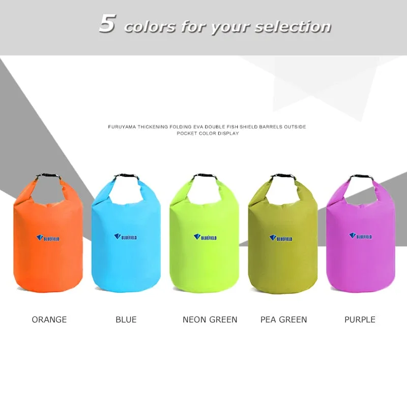 40L 70L Waterproof Dry Bag Pack Sack Swimming Rafting Kayaking River Trekking Floating Sailing Canoing Boating Water Resistance