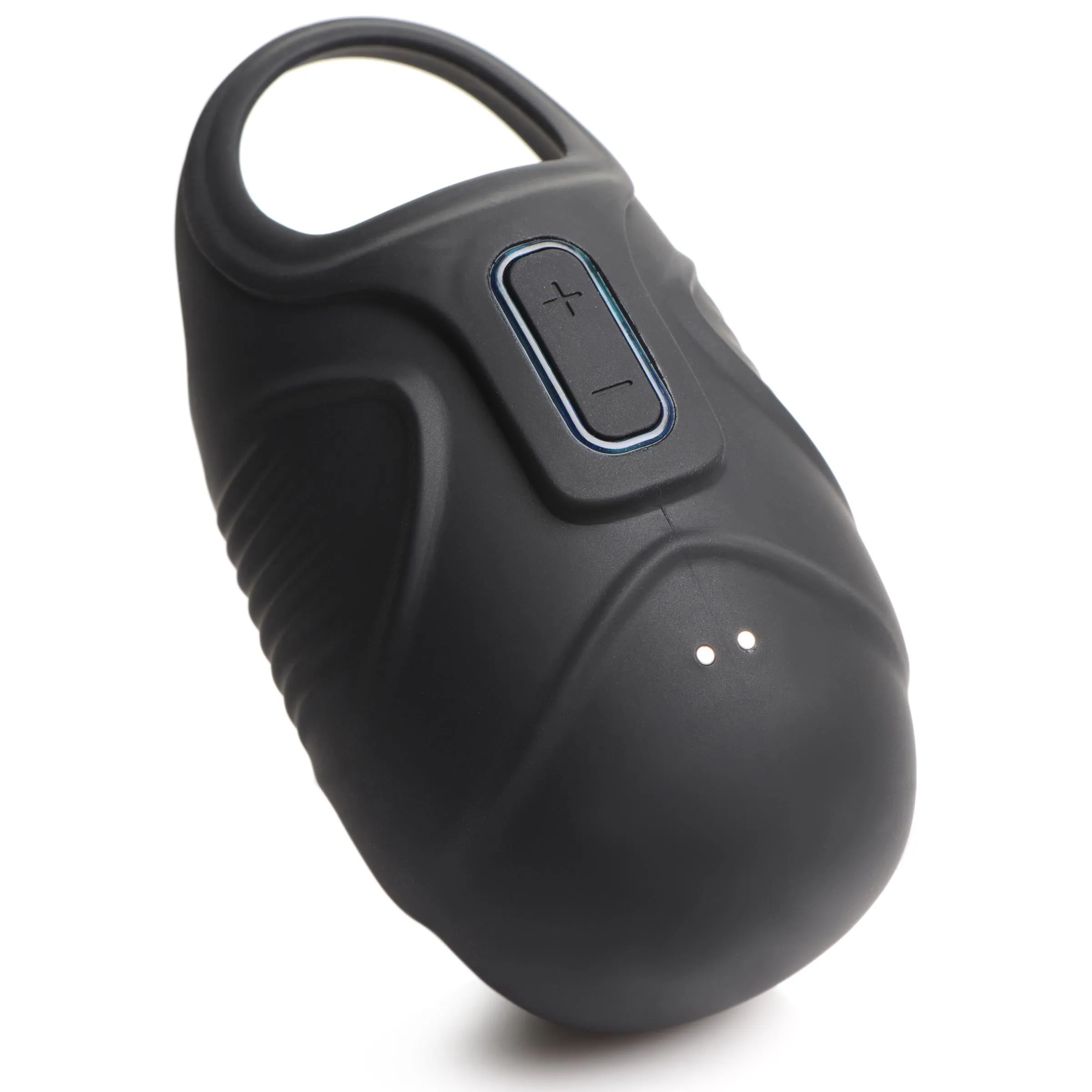 7x Vibrating Silicone Testicle Massager