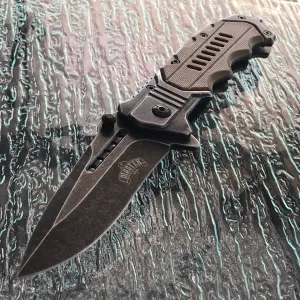 8.0” Master USA Assisted Open Tactical Pocket Knife MUA041TN