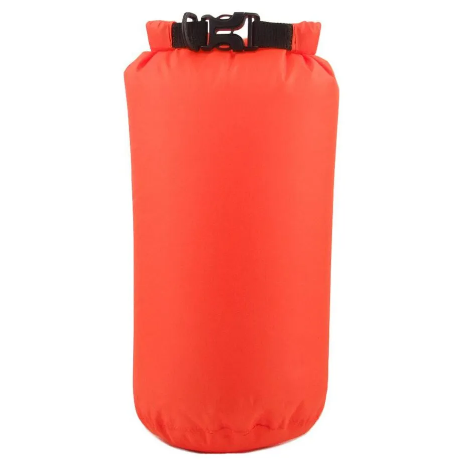 8L 15L Dry Sack PVC Outdoor Trekking Waterproof Dry Bag Floating Gear Bags Boating Fishing Rafting Swimming Bolsa Impermeable