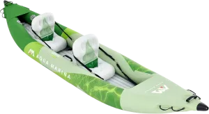Aqua Marina BE-412 Betta 13'6" Inflatable Kayak 2-Person Recreational New