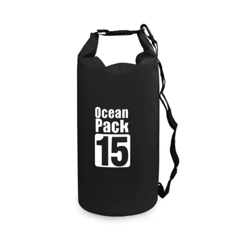 Backpack For Swimmers Roll Top Dry Sack Water Floating Waterproof Bag Boating Fishing Surfing