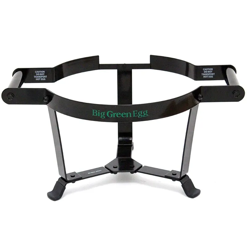 Carrier for Mini EGG - all metal with integrated handles