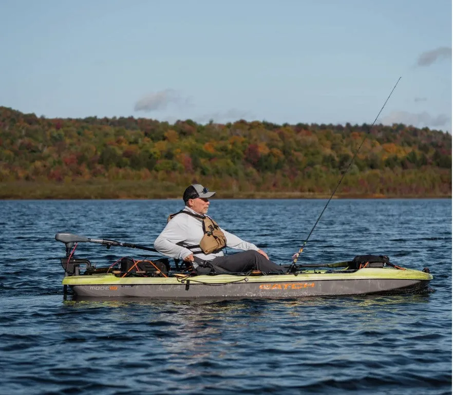 Catch Mode 110 Fishing Kayak