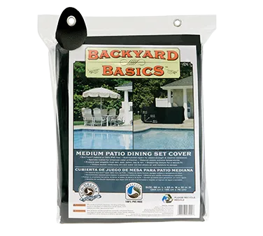 Chef Master 07204BB Outdoor Furniture Protector/Cover - 4 st per case
