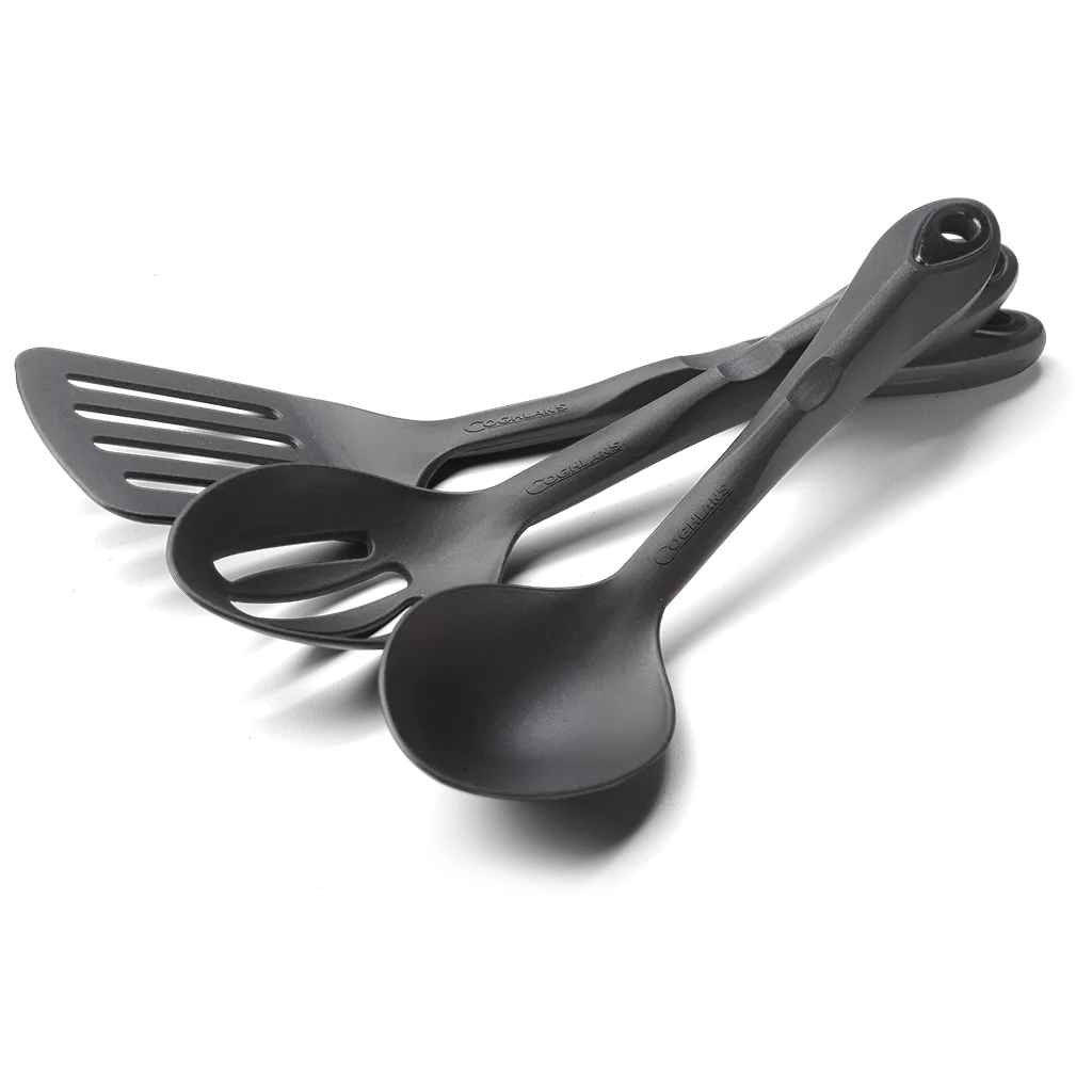 Coghlans 3 pc. Nylon Utensil Set