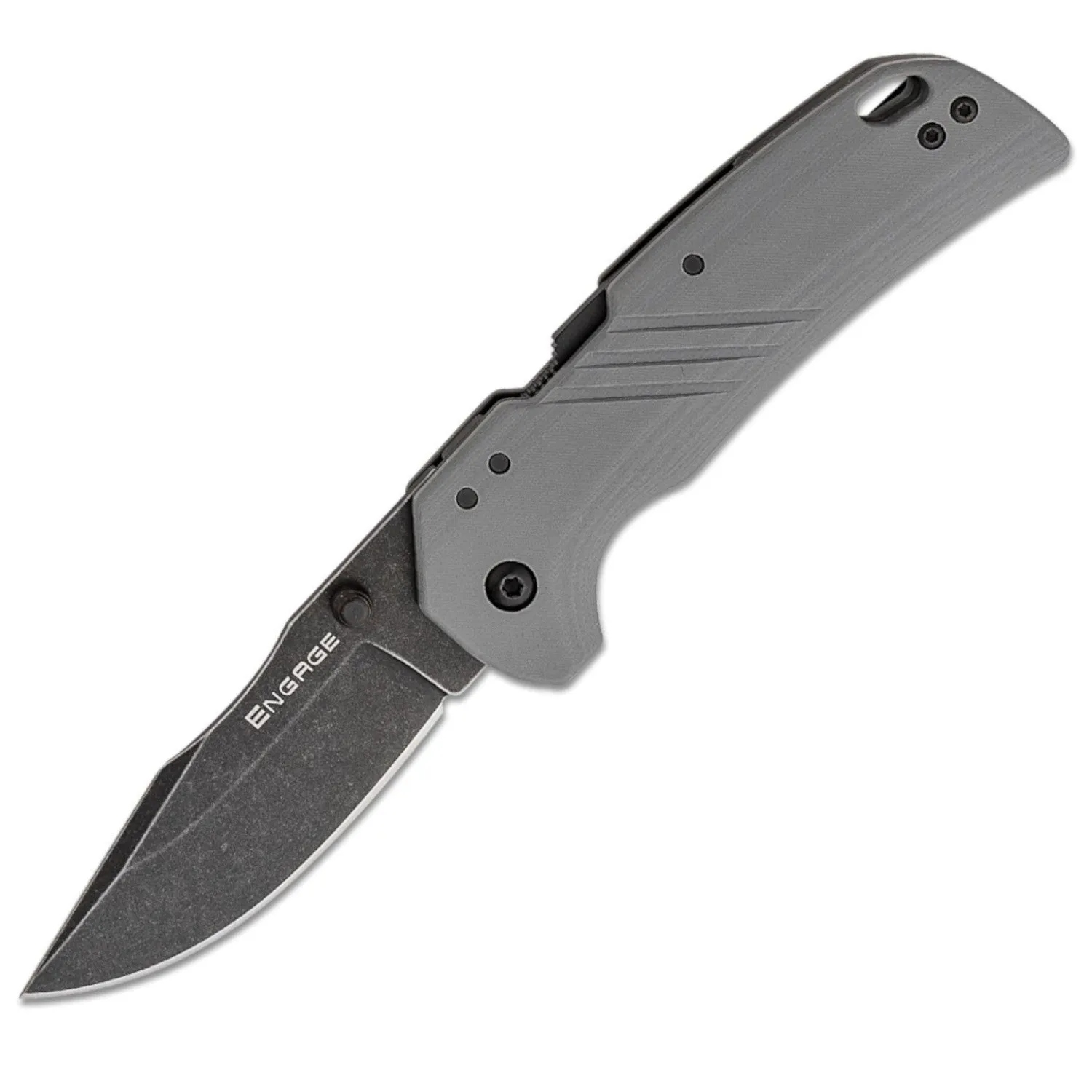 Cold Steel Engage 3 Folding Knife 3" Clip Point Blade