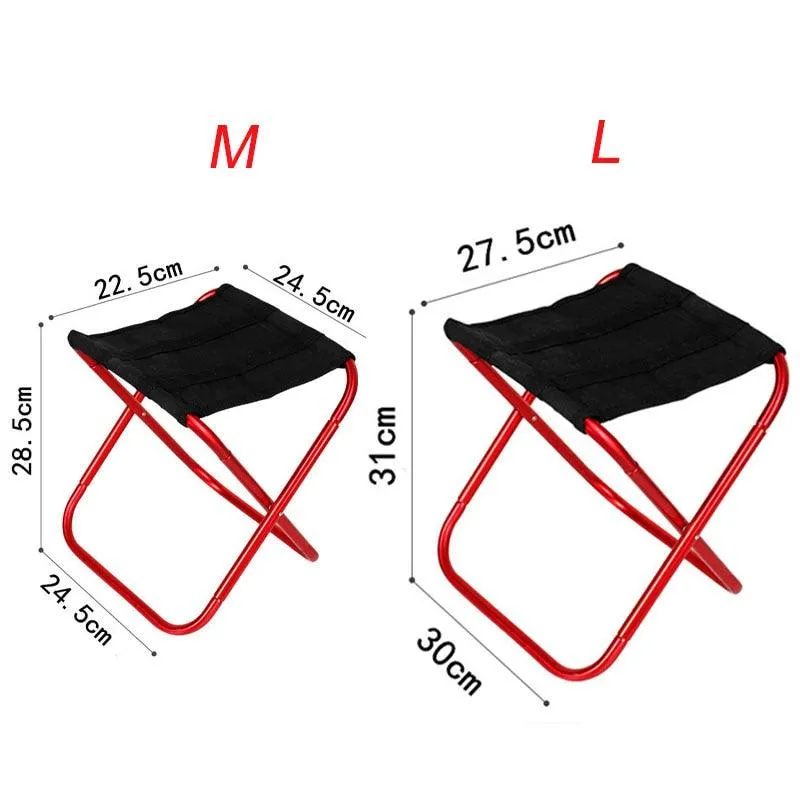 Compact and Lightweight Outdoor Chair Set for Adventurers