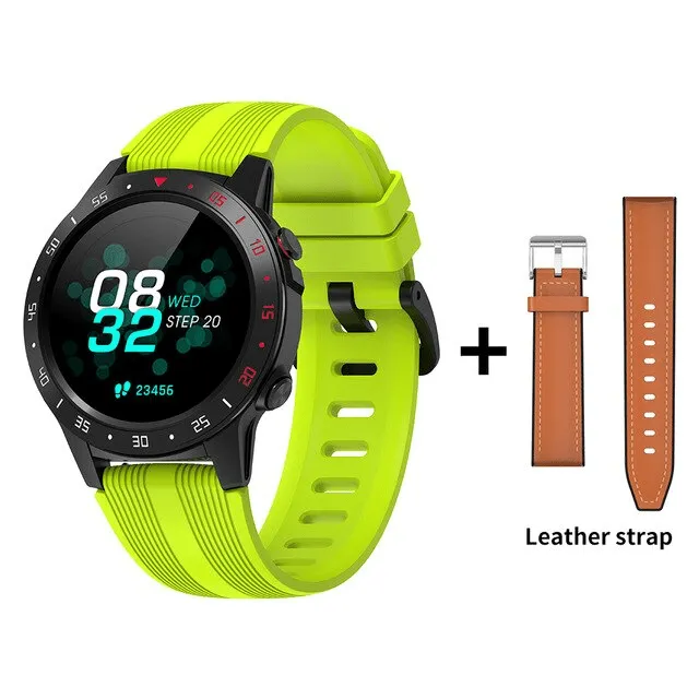 Compass Barometer Altitude Smartwatch