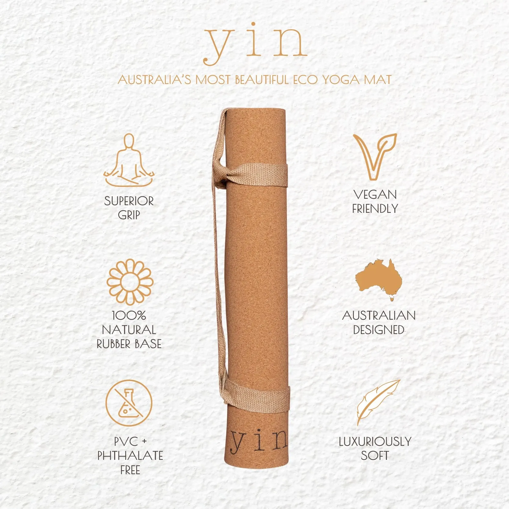 Cork Yoga Mat
