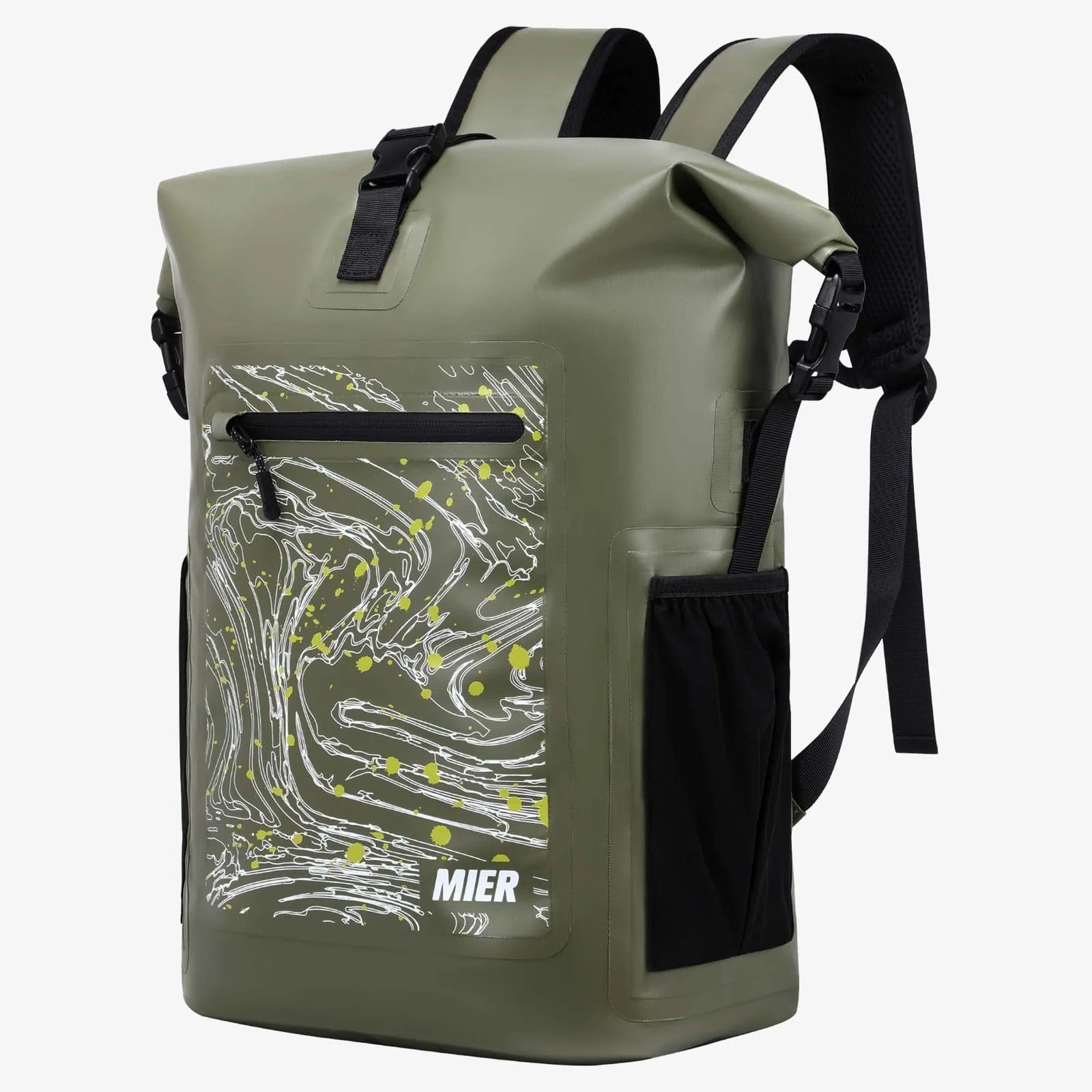 Dry Backpack Waterproof Bag Roll Top Floating Dry Sack