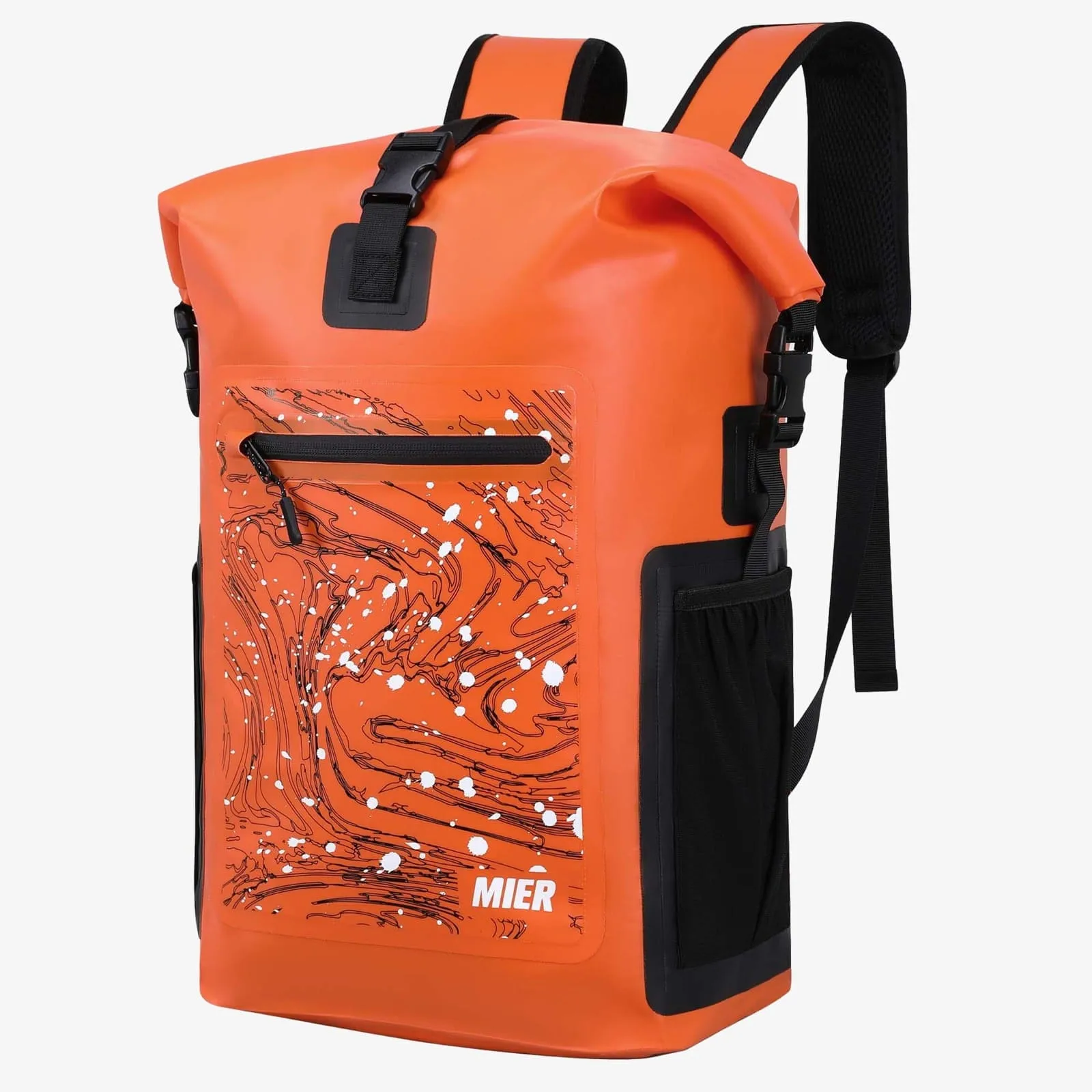 Dry Backpack Waterproof Bag Roll Top Floating Dry Sack