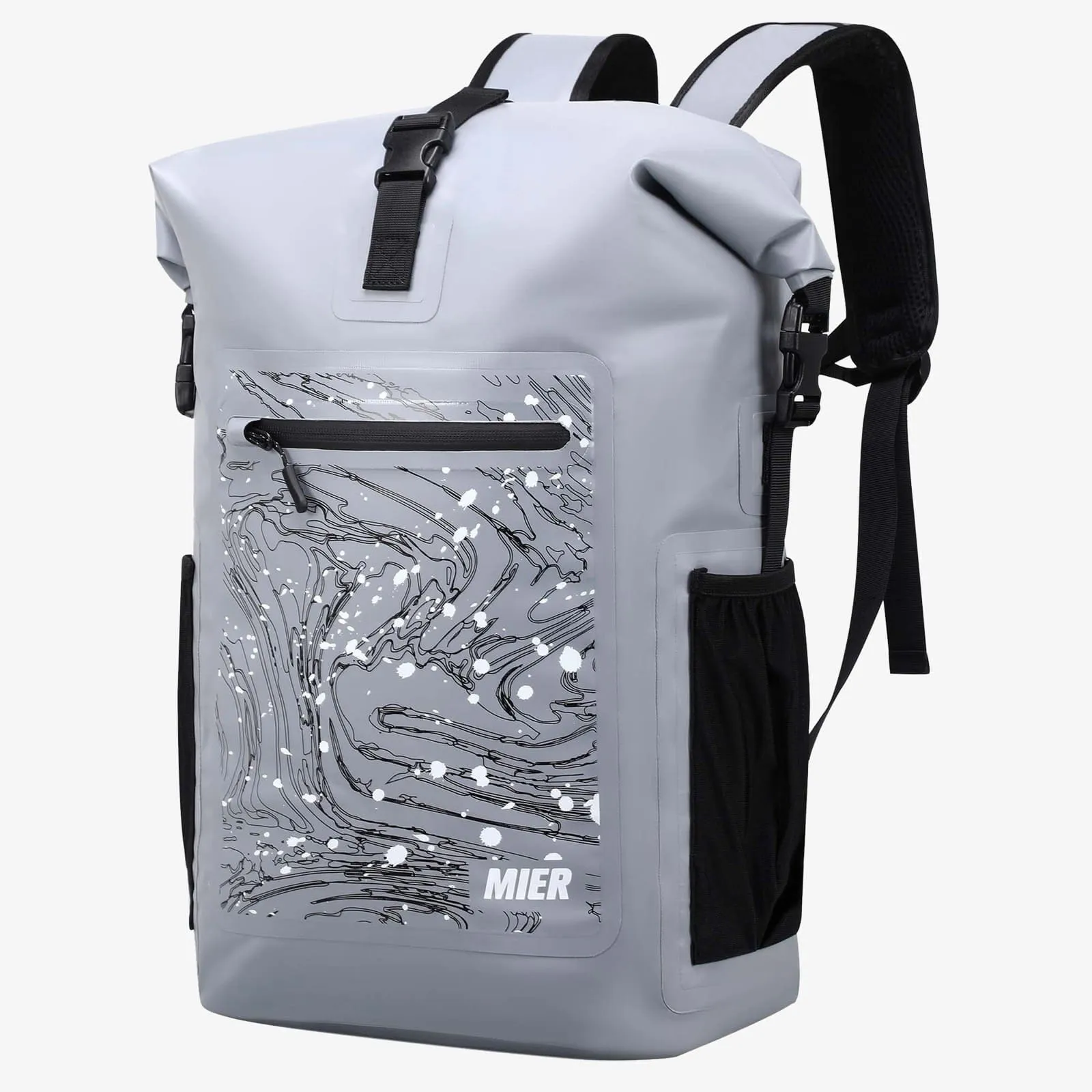Dry Backpack Waterproof Bag Roll Top Floating Dry Sack
