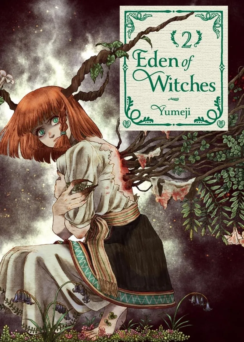 Eden Of Witches Volume 2