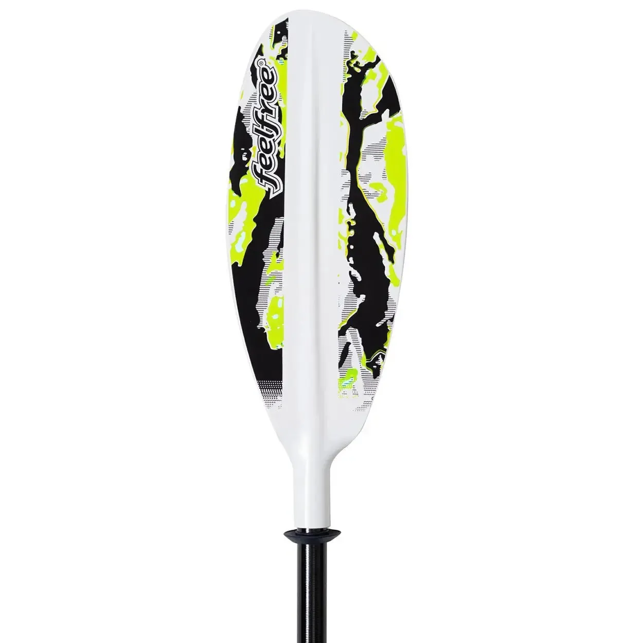 Feelfree FISHING PADDLE GLASS 250CM Lime camo