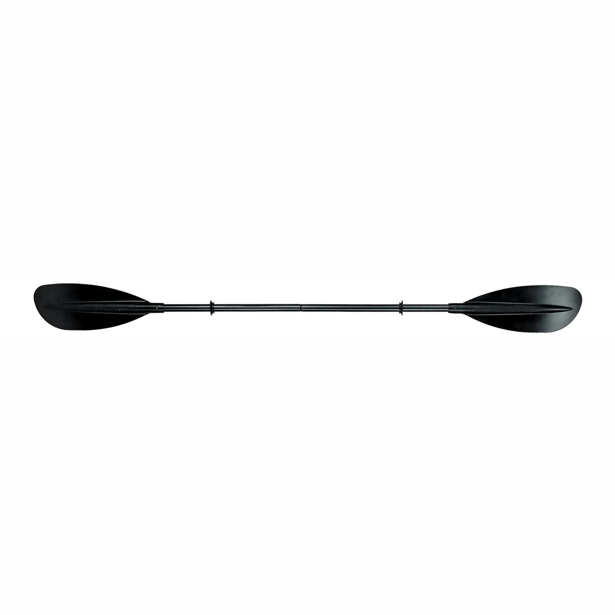 Fiberglass 4 Section Kayak Paddle