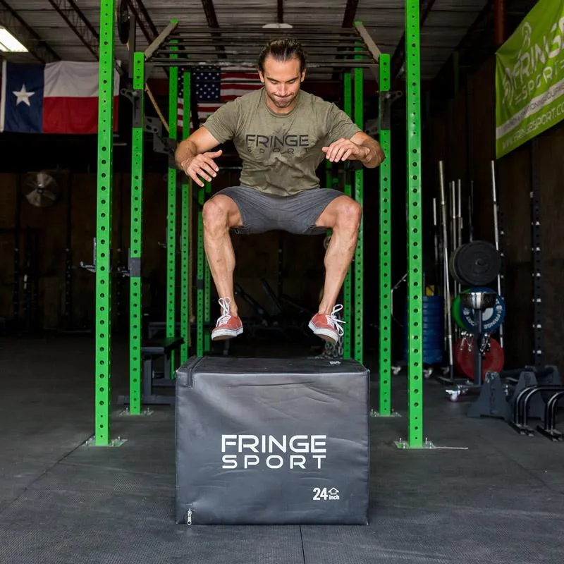Foam Multi-sided Plyo Box