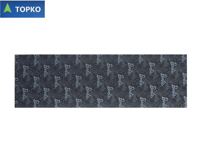 Full Print PVC yoga mat