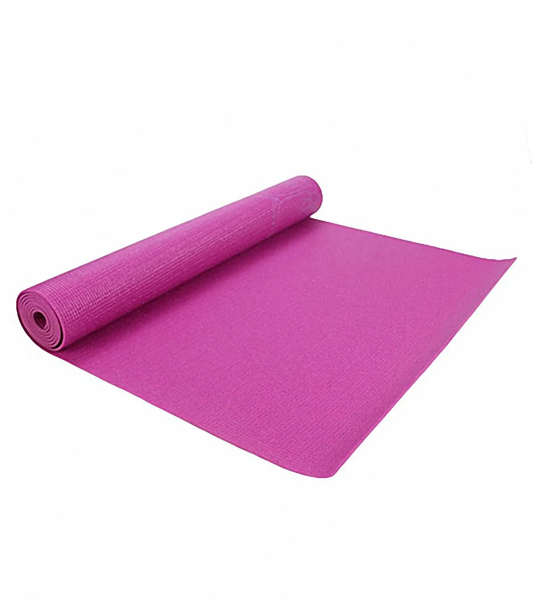 Gaiam Bloom Printed Yoga Mat