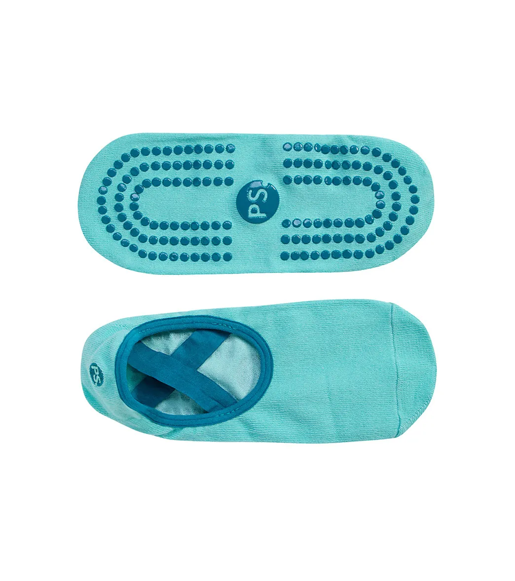 Gaiam Popsugar Yoga Grip Socks 2 Pack