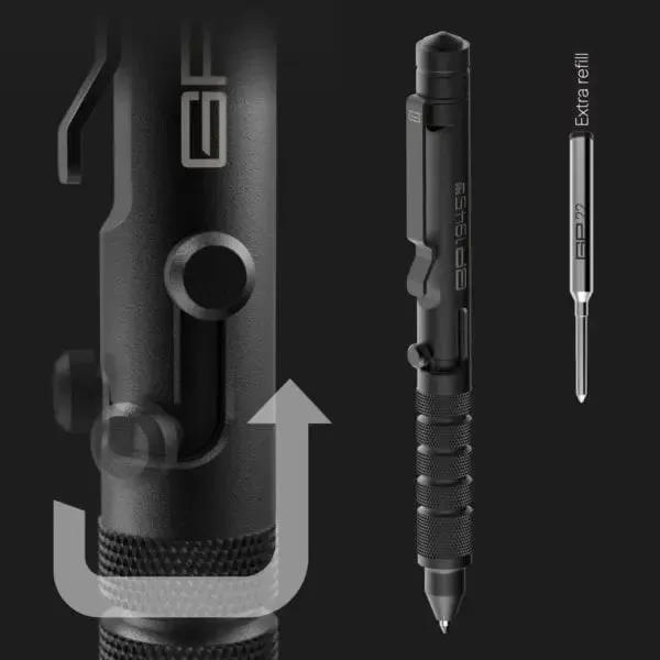 GP 1945 Bolt Action Pen PRO