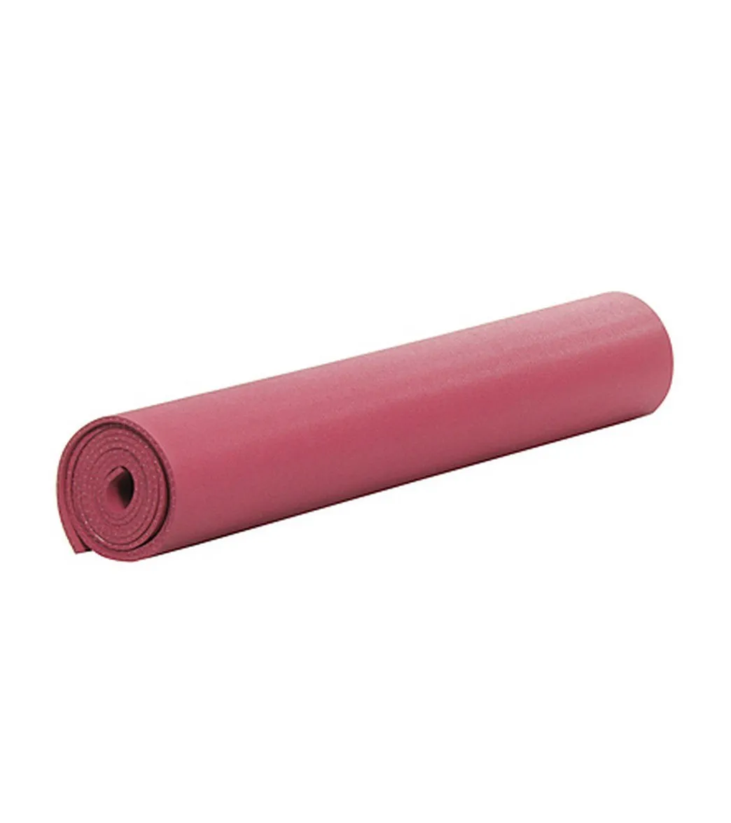 Jade Yoga Harmony Natural Rubber Yoga Mat 68" 5mm