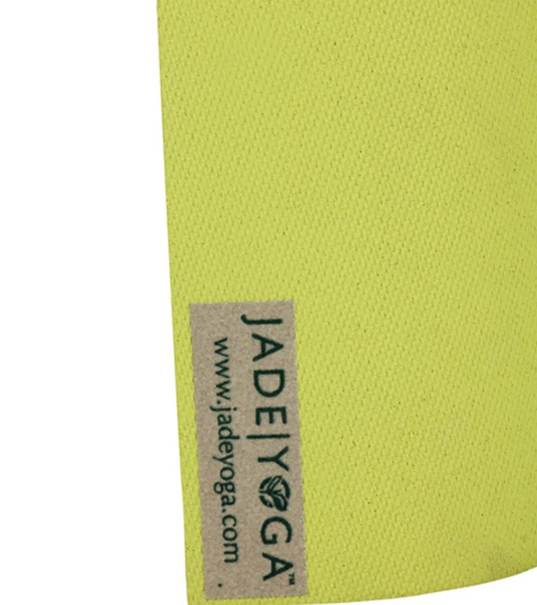 Jade Yoga Harmony Natural Rubber Yoga Mat 68" 5mm