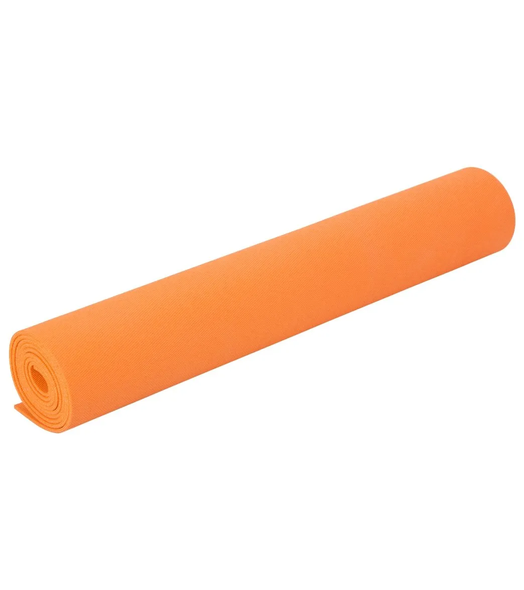 Jade Yoga Harmony Natural Rubber Yoga Mat 68" 5mm