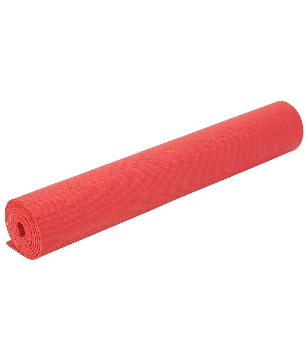 Jade Yoga Harmony Natural Rubber Yoga Mat 68" 5mm