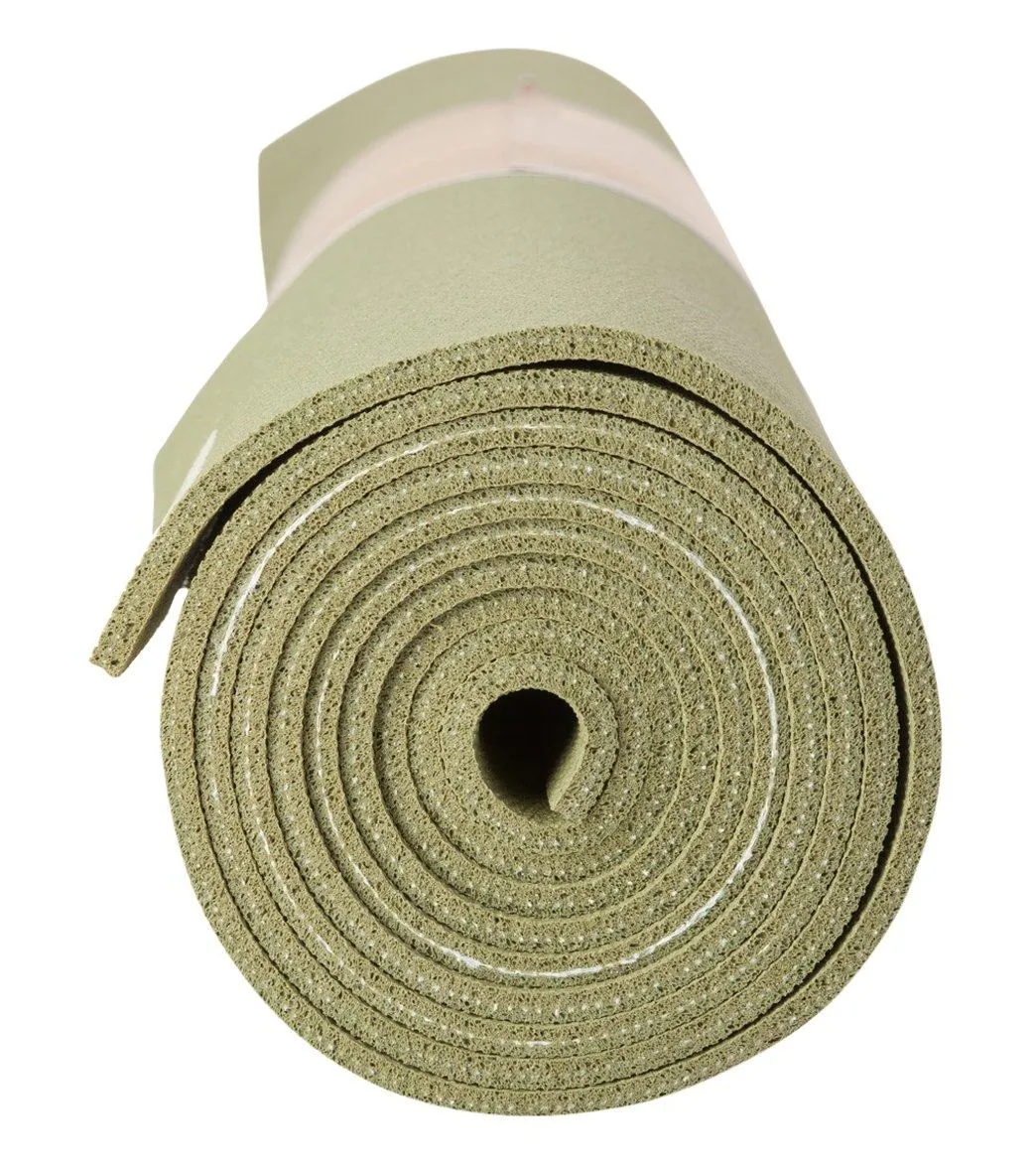 Jade Yoga Harmony Natural Rubber Yoga Mat 68" 5mm