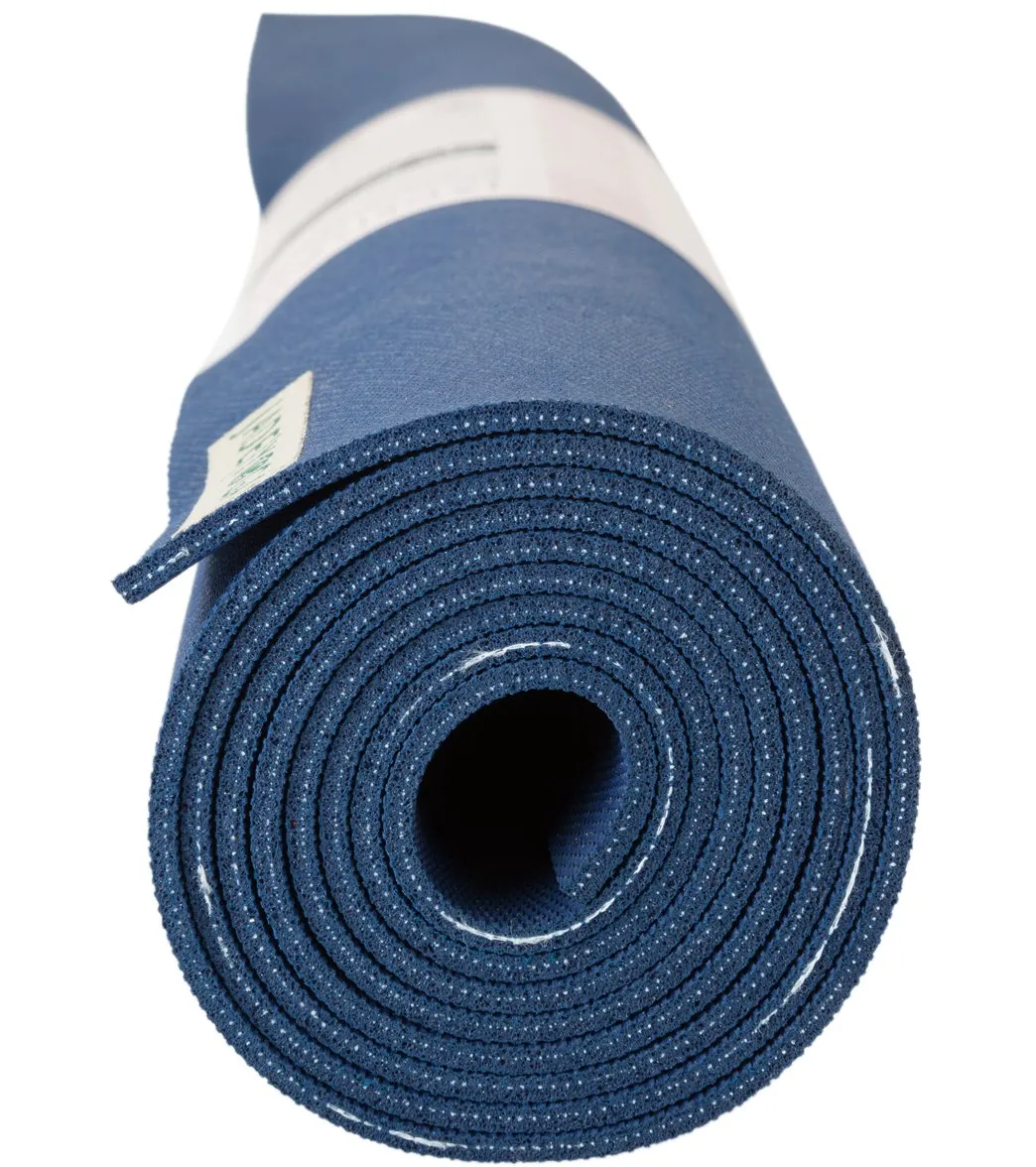 Jade Yoga Harmony Natural Rubber Yoga Mat 68" 5mm