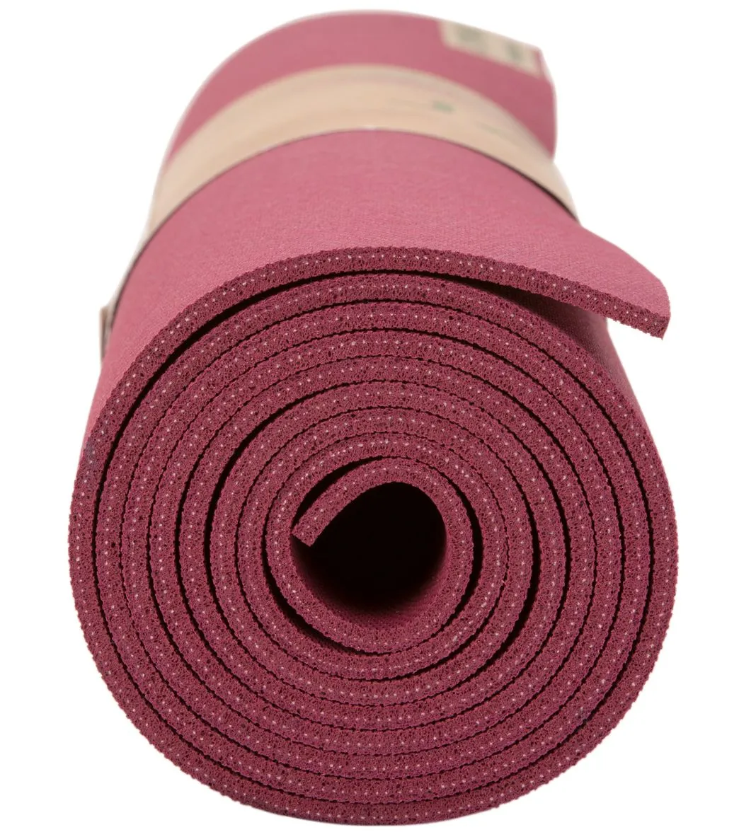 Jade Yoga Harmony Natural Rubber Yoga Mat 68" 5mm