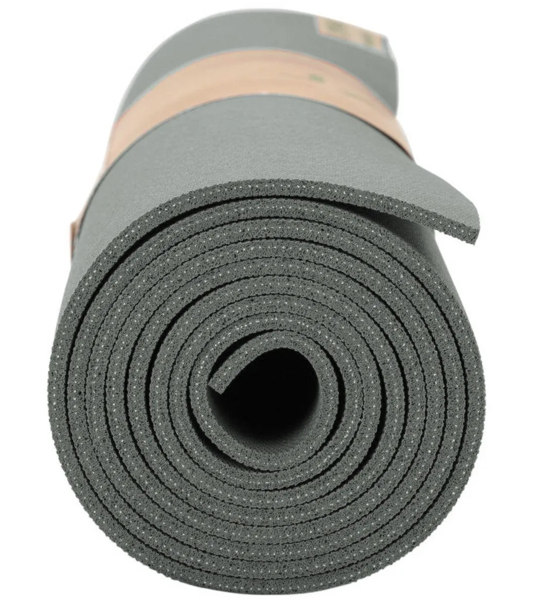 Jade Yoga Harmony Natural Rubber Yoga Mat 68" 5mm