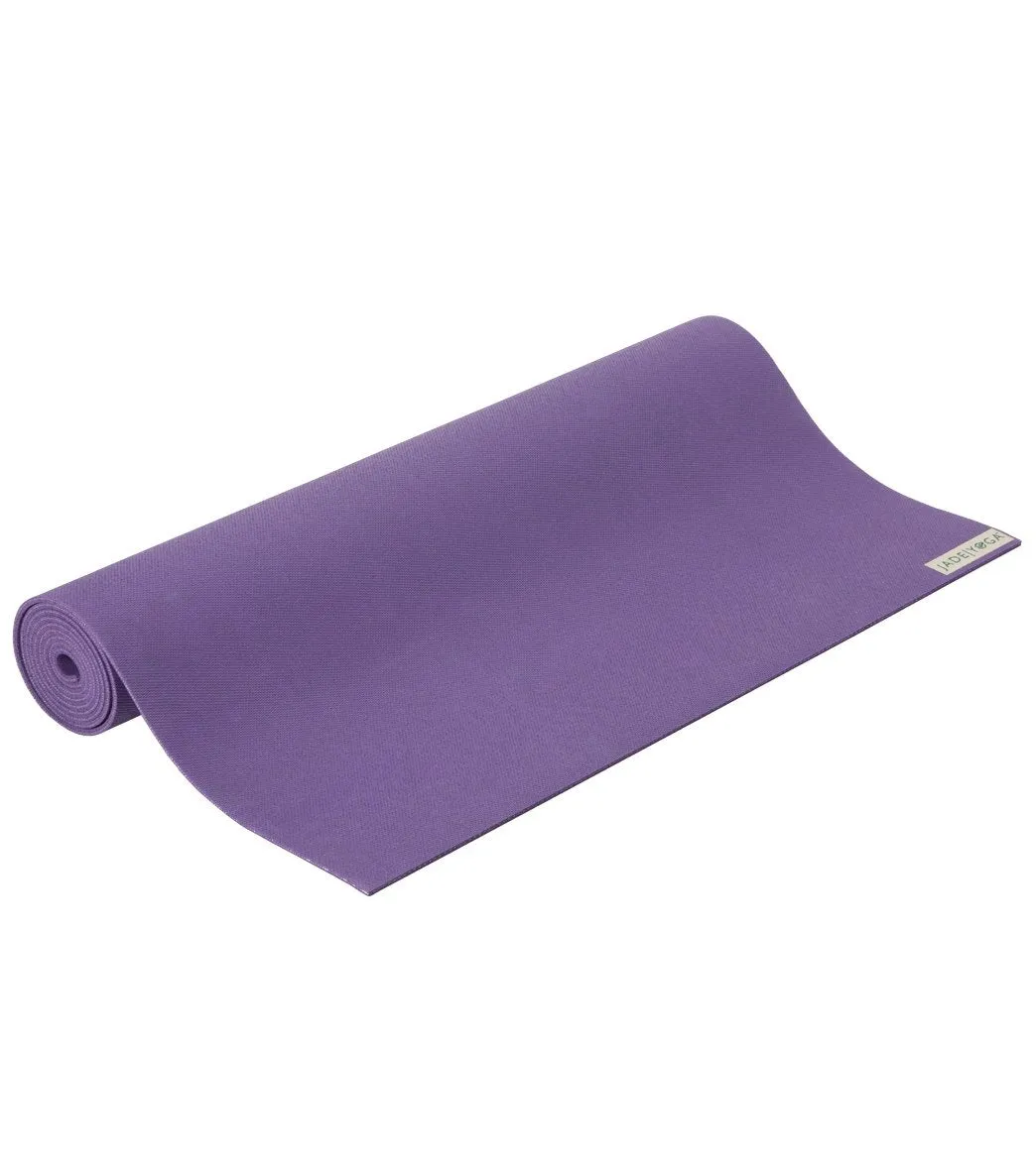 Jade Yoga Harmony Natural Rubber Yoga Mat 68" 5mm