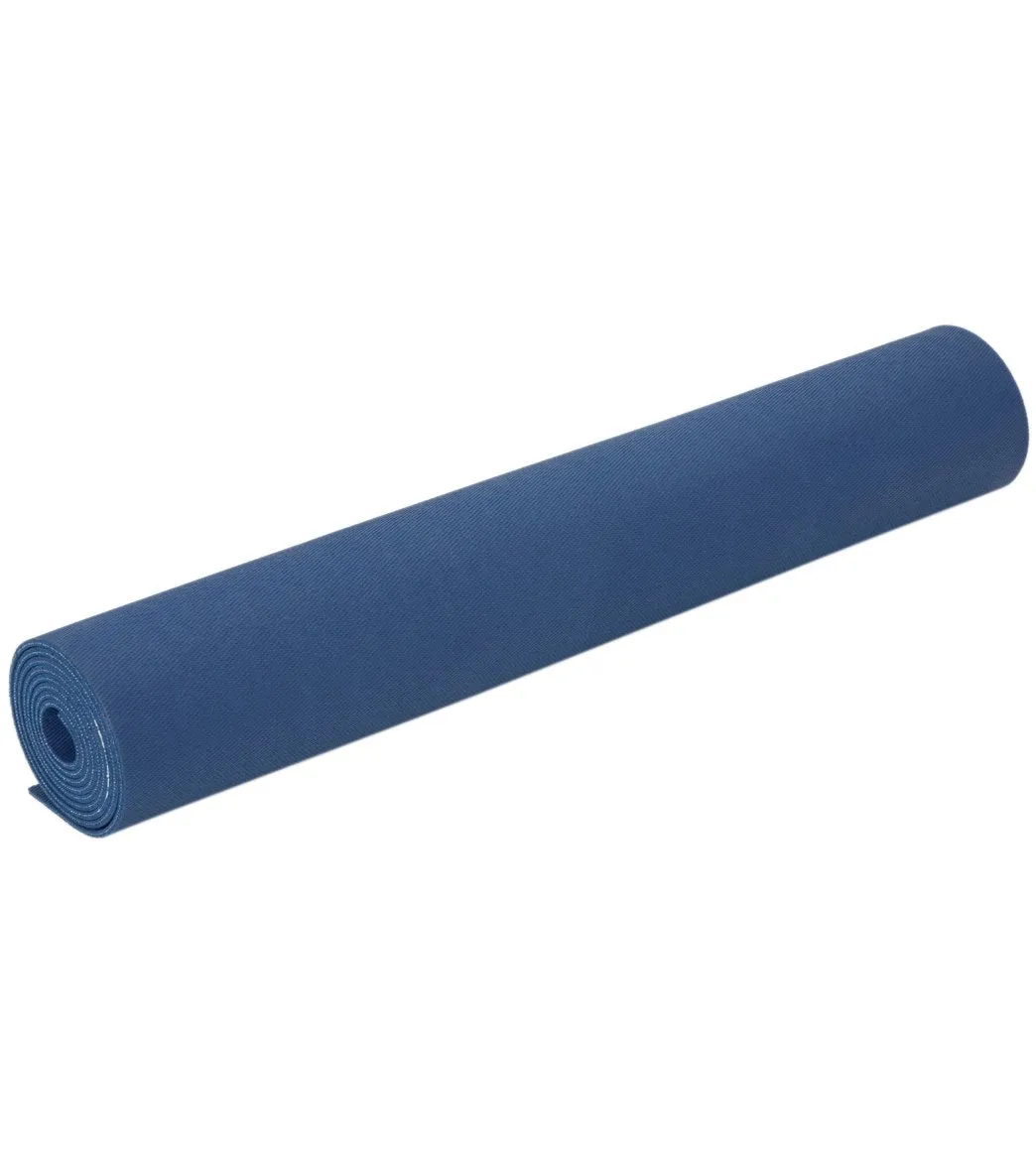 Jade Yoga Harmony Natural Rubber Yoga Mat 68" 5mm