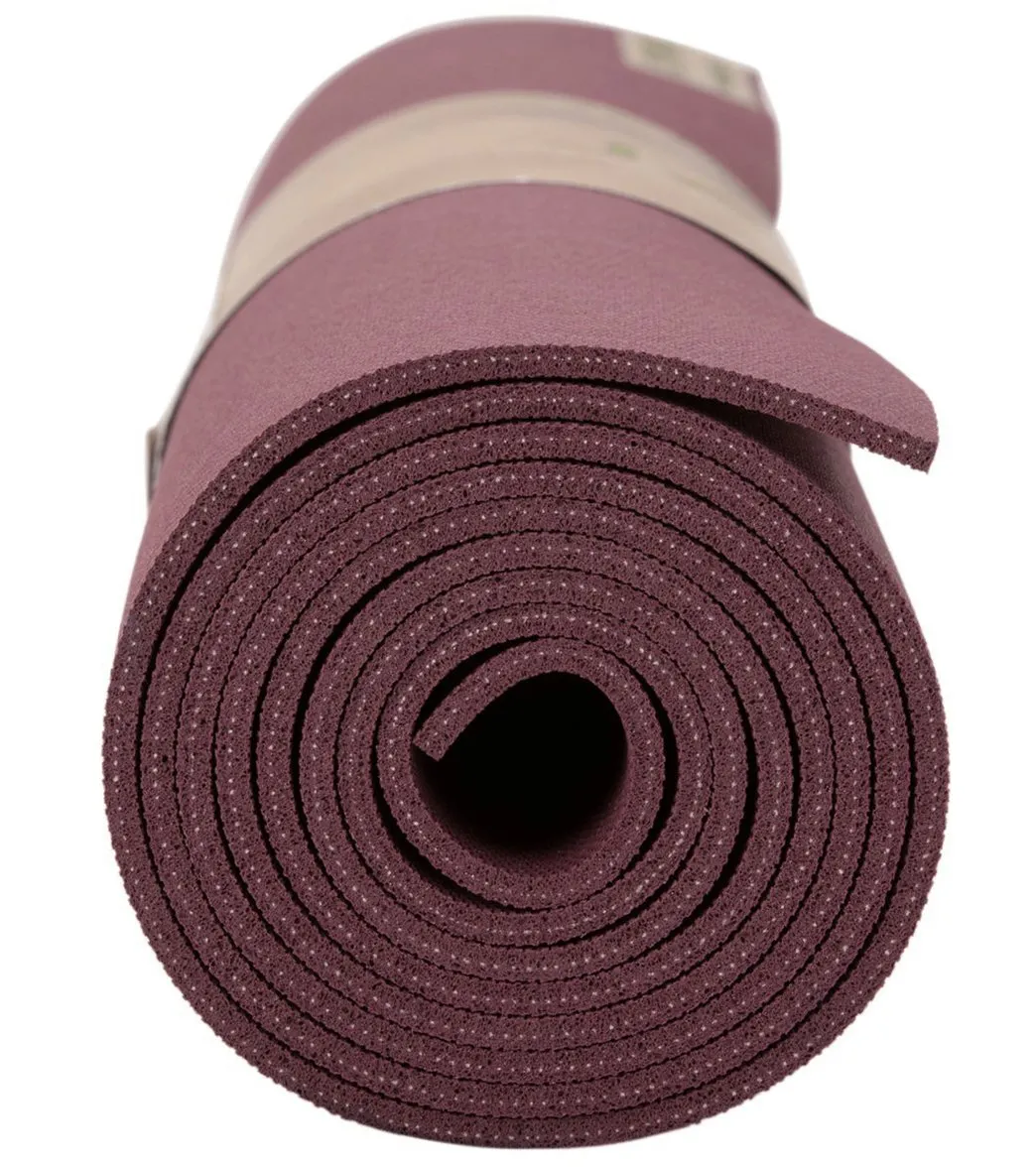 Jade Yoga Harmony Natural Rubber Yoga Mat 68" 5mm