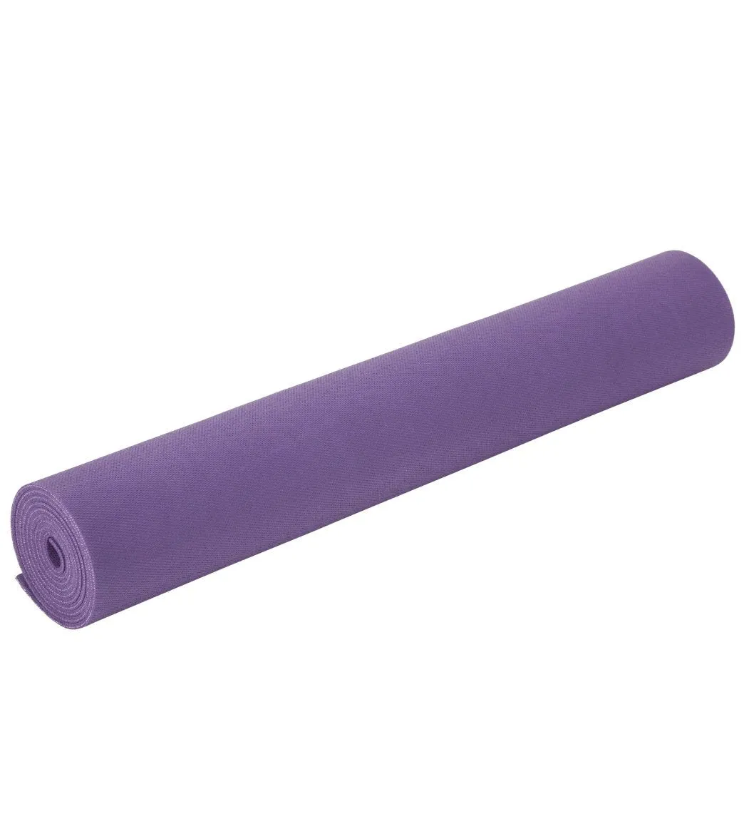 Jade Yoga Harmony Natural Rubber Yoga Mat 68" 5mm
