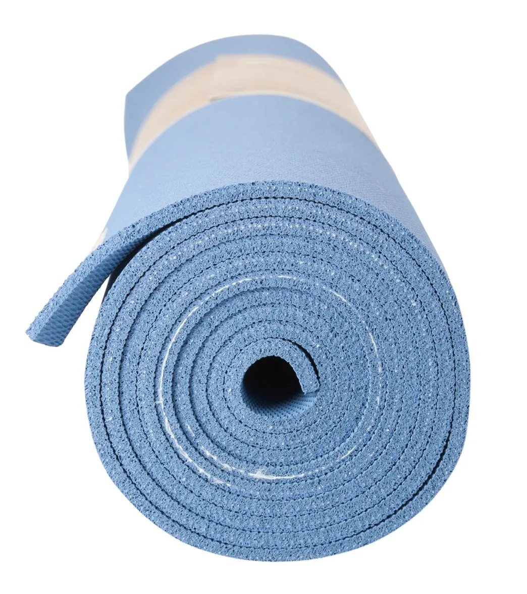 Jade Yoga Harmony Natural Rubber Yoga Mat 68" 5mm