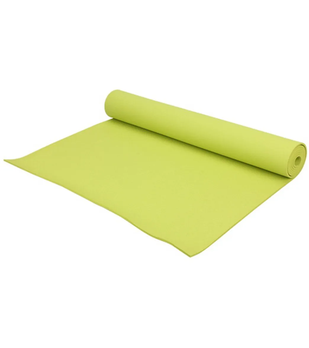 Jade Yoga Harmony Natural Rubber Yoga Mat 68" 5mm