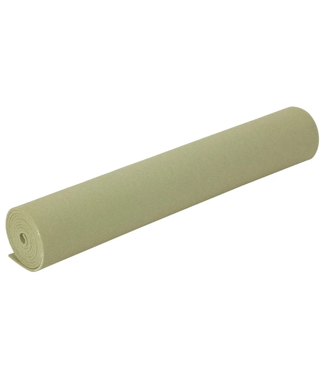 Jade Yoga Harmony Natural Rubber Yoga Mat 68" 5mm