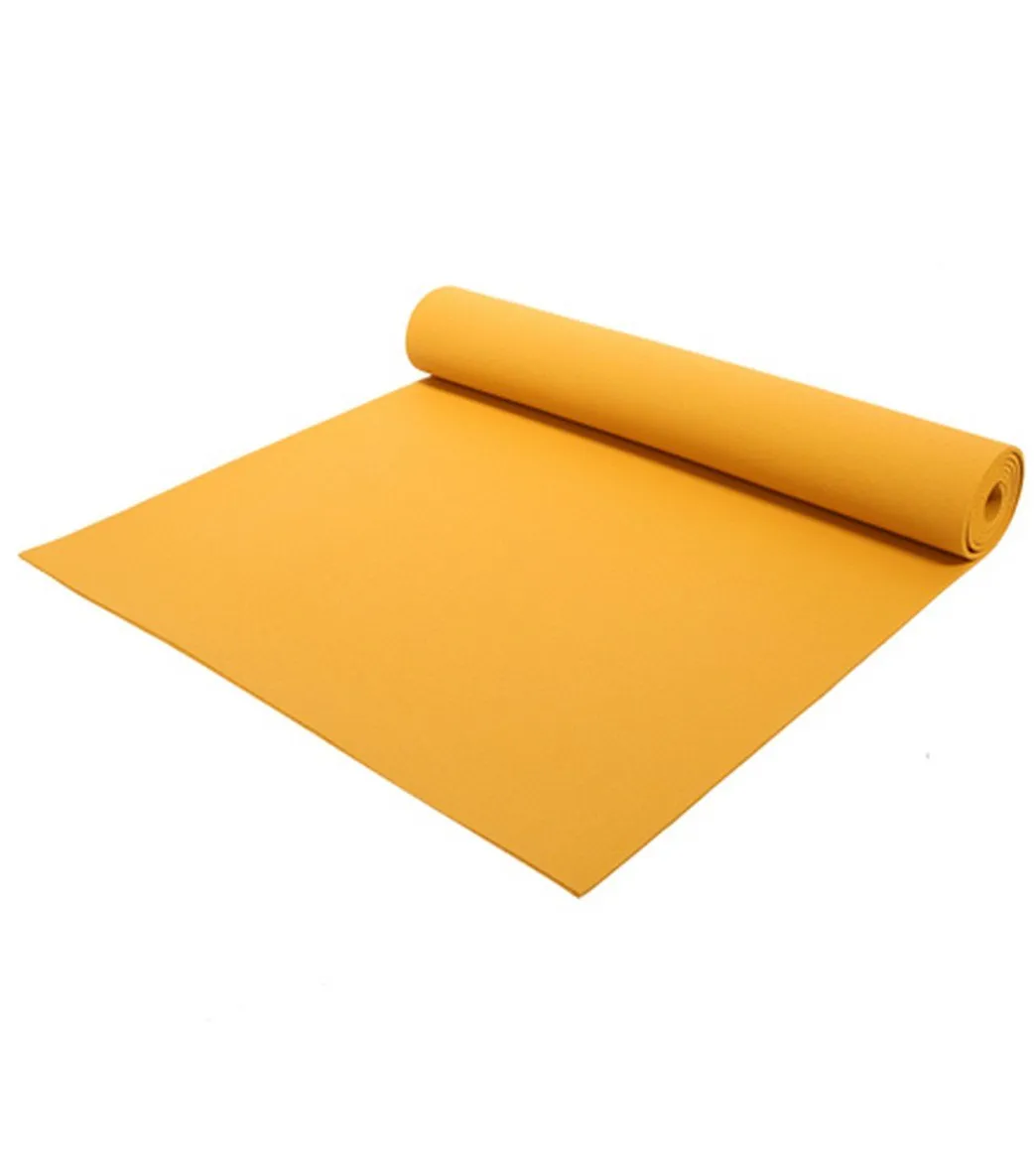 Jade Yoga Harmony Natural Rubber Yoga Mat 68" 5mm