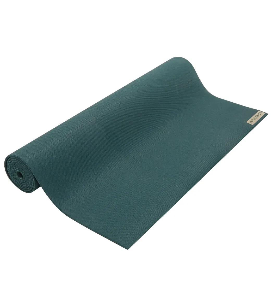 Jade Yoga Harmony Natural Rubber Yoga Mat 68" 5mm