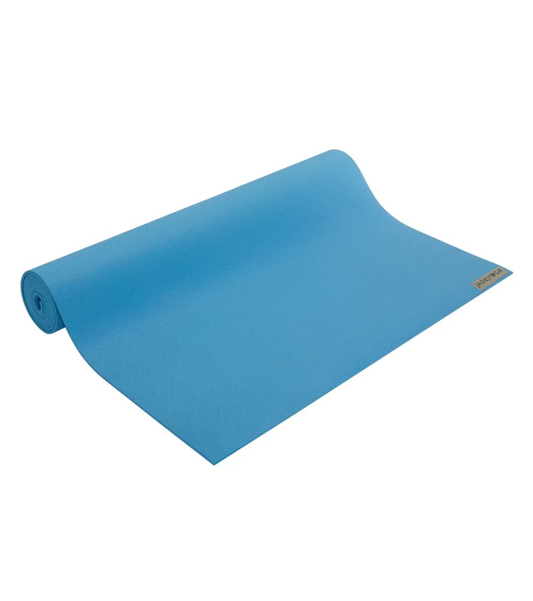 Jade Yoga Harmony Natural Rubber Yoga Mat 68" 5mm