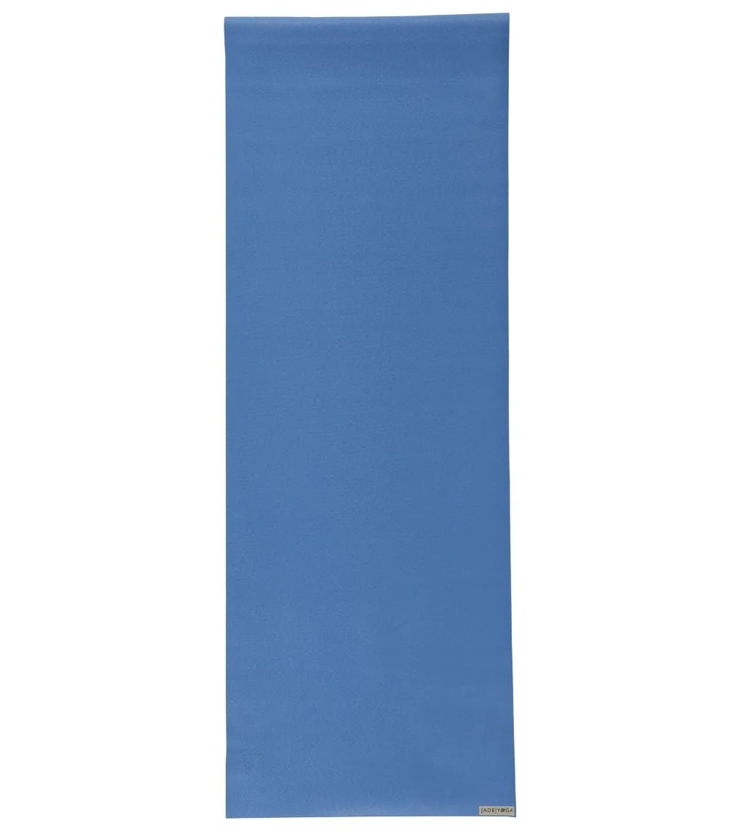 Jade Yoga Harmony Natural Rubber Yoga Mat 68" 5mm