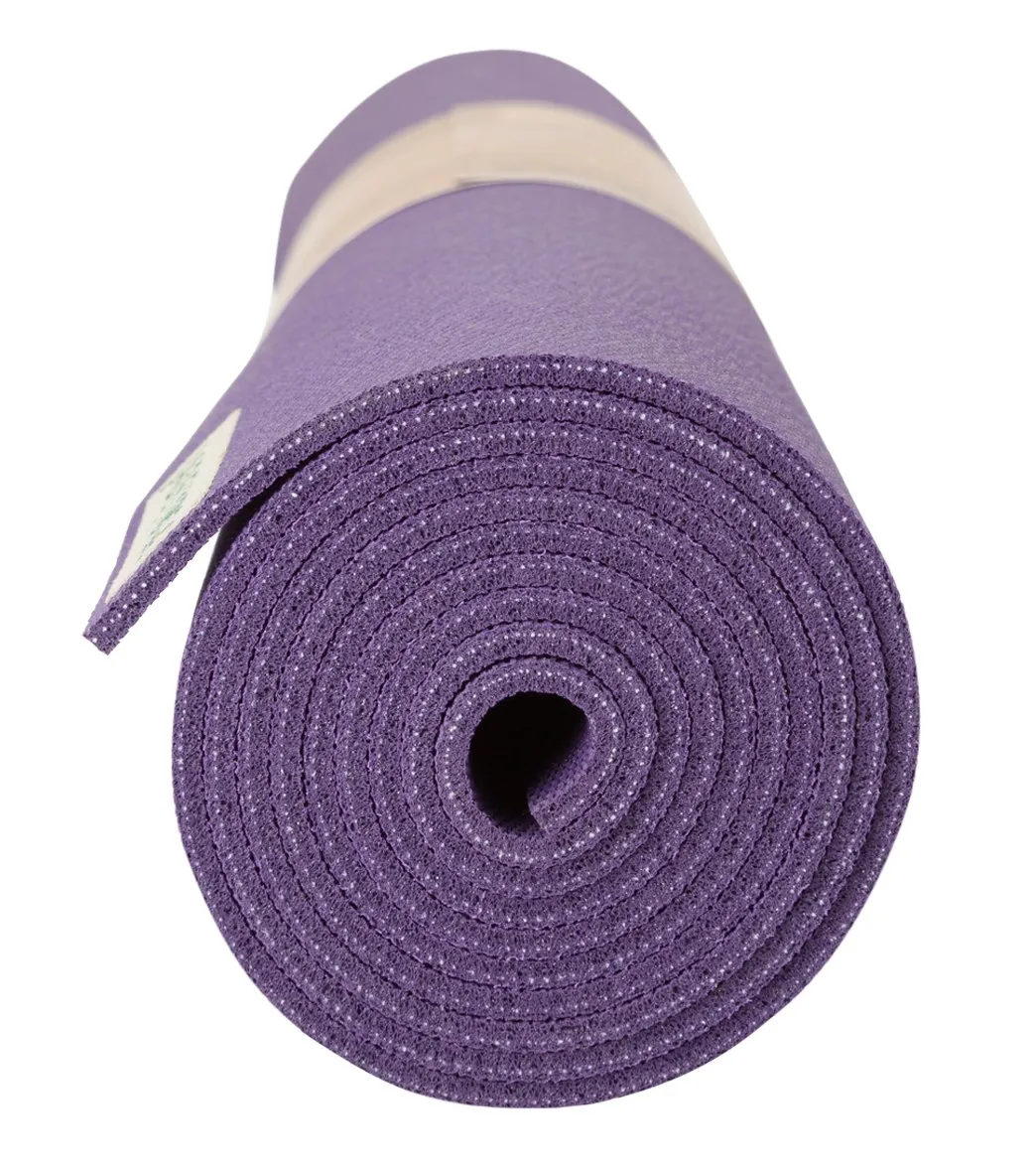 Jade Yoga Harmony Natural Rubber Yoga Mat 68" 5mm