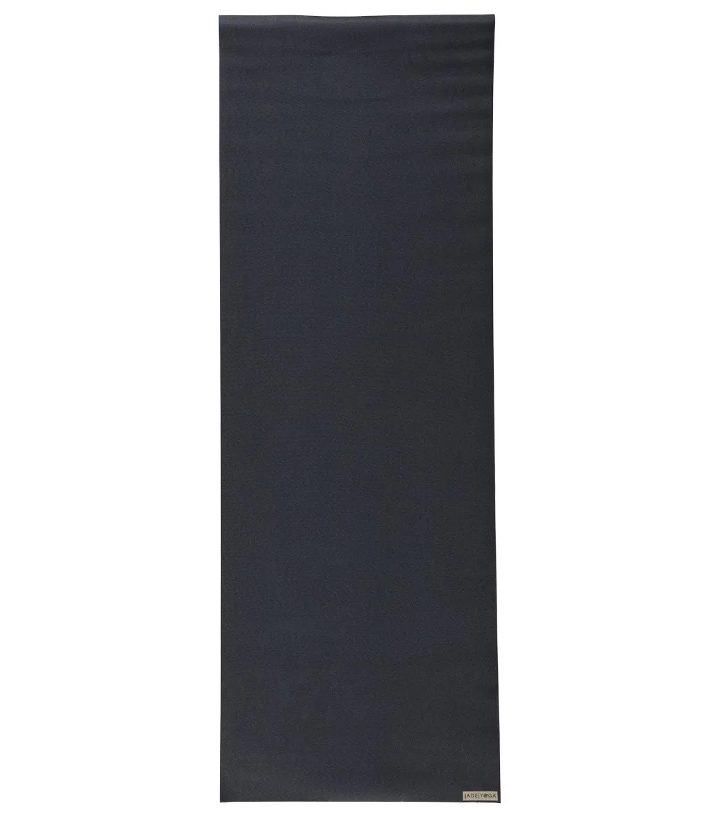 Jade Yoga Harmony Natural Rubber Yoga Mat 68" 5mm